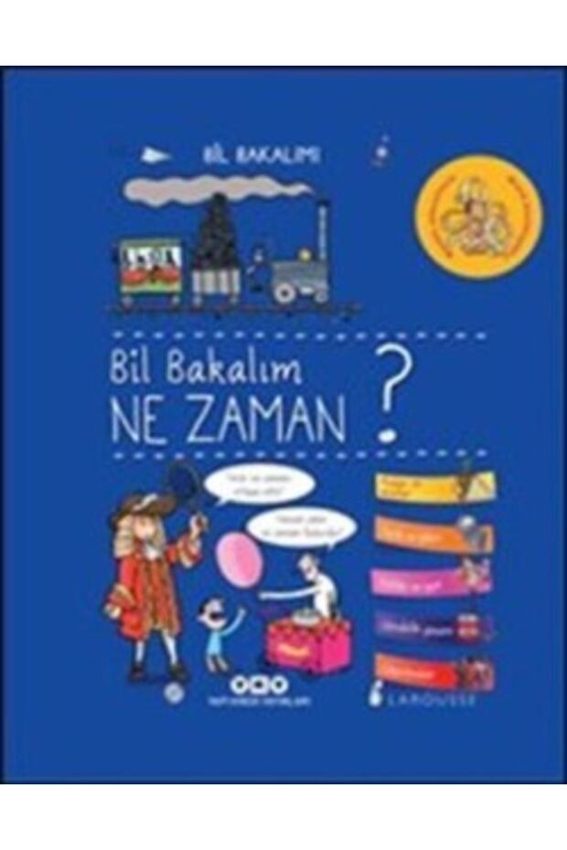 Bil Bakalım Ne Zaman? (ciltli)