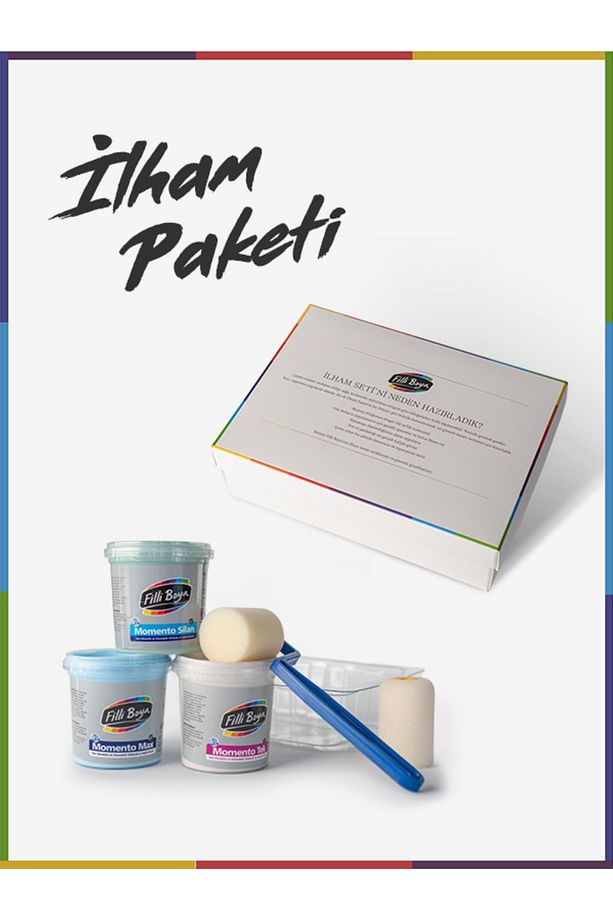 Momento Max Soft Mat 100 ml Andezit 10 Ilham Paketi - 8