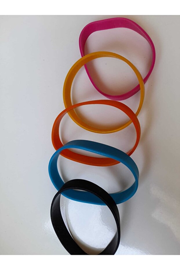 Silikon Bileklik - 7