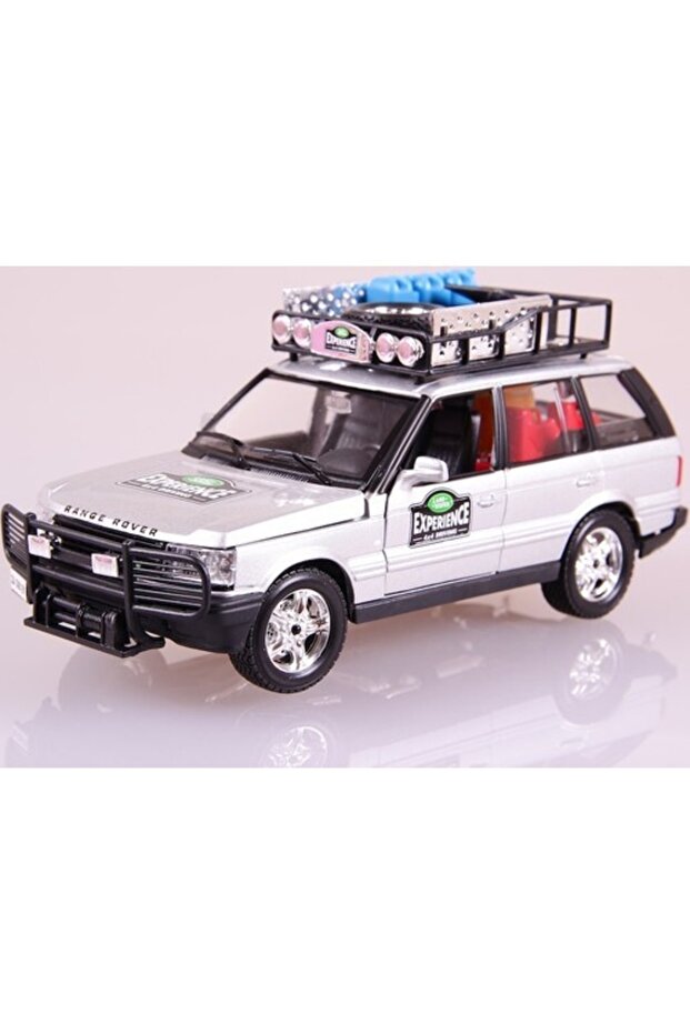 Burago Range Rover Trophy - 2