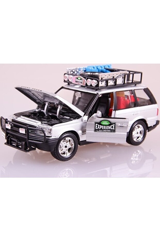 Burago Range Rover Trophy - 3