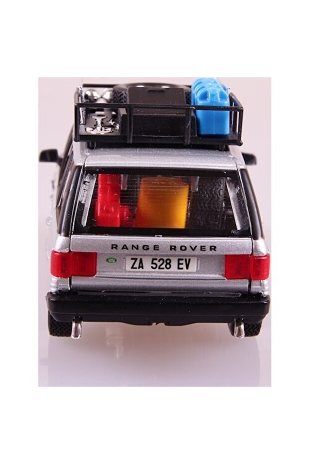 Burago Range Rover Trophy - 4