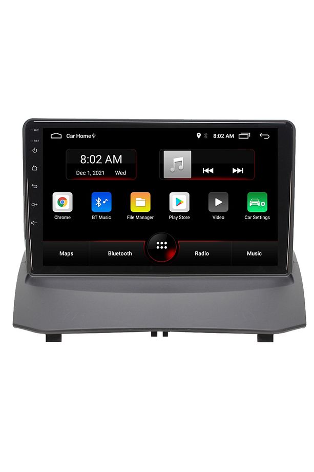Ford Fiesta Android Carplay Navigasyon Multimedya Ekran Teyp 2gb Ram + 16gb Hdd - 7