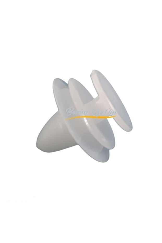 Peugeot 206 Kapı Döşeme Klipsi Beyaz - 1