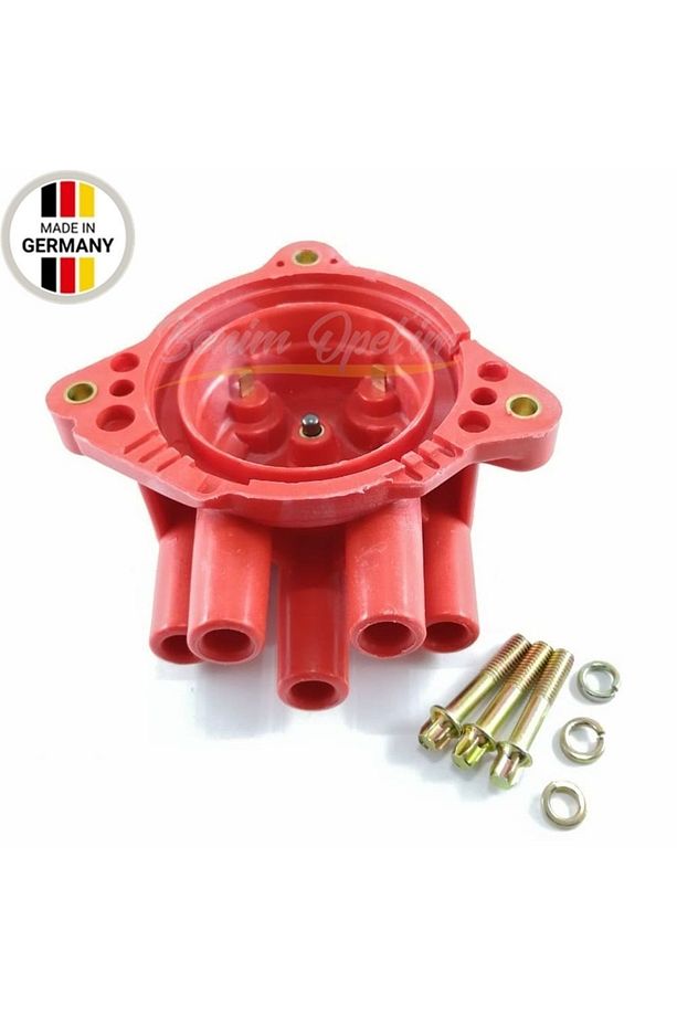 Çivili Tip Distribütör Kapağı 1.8/2.0 Opel Astra F, Calibra, Frontera A, Omega A, Vectra A Uyumlu - 1
