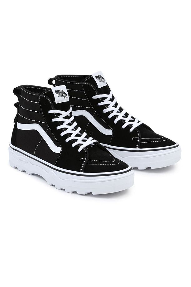 Siyah - Ua Sentry Sk8-hi Wc - 3