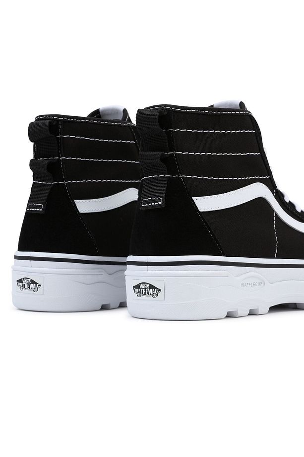 Siyah - Ua Sentry Sk8-hi Wc - 6