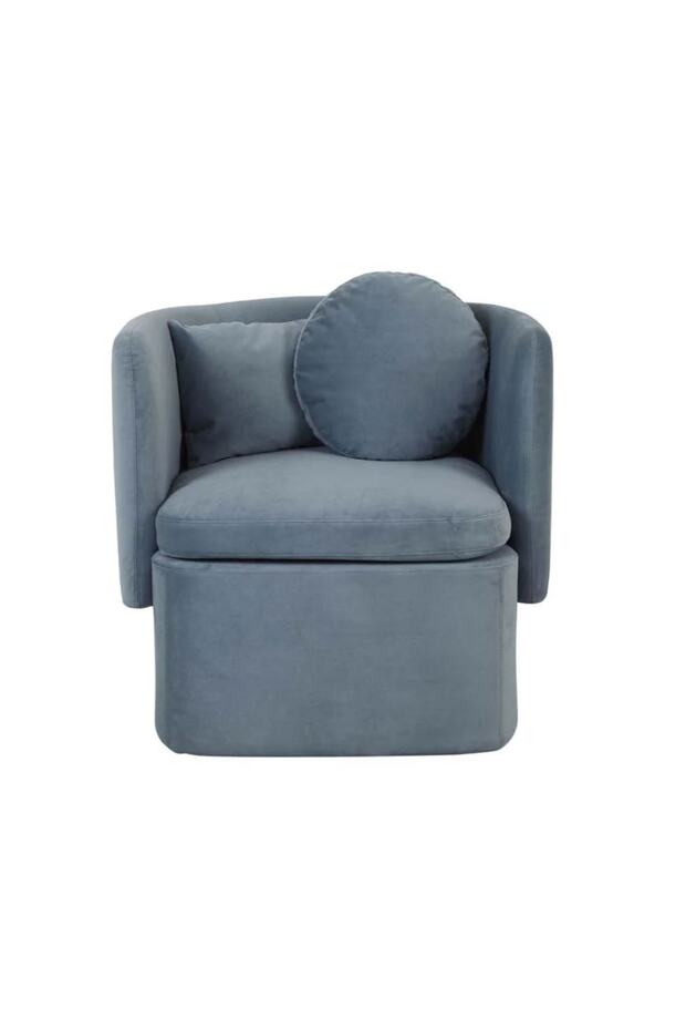 Roma Berjer, Mavi - 2