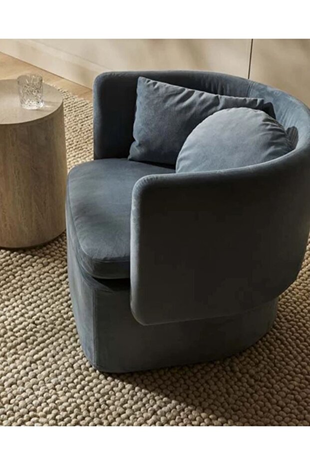 Roma Berjer, Mavi - 5