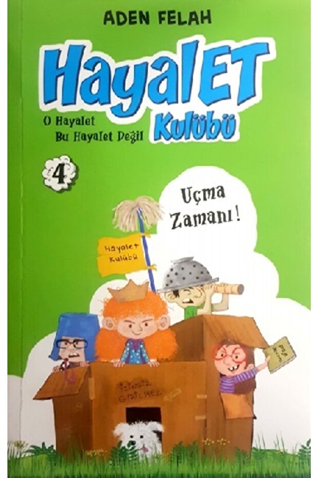 Hayalet Kulübü 4