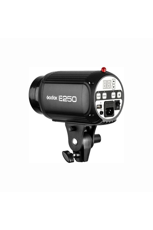E250 Ws 3’lü Softbox Paraflaş Seti - 3