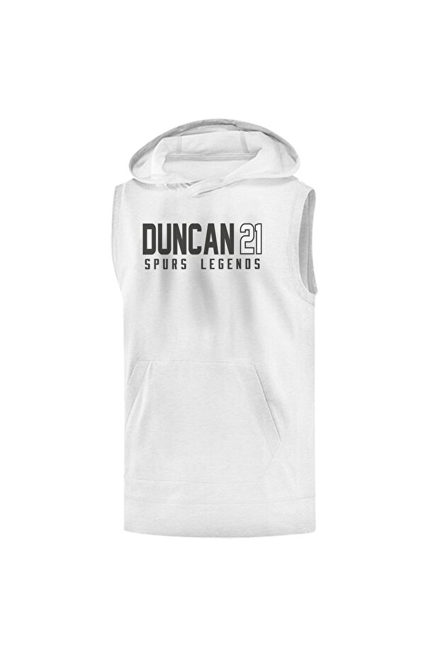 Tim Duncan Sleeveless - 1