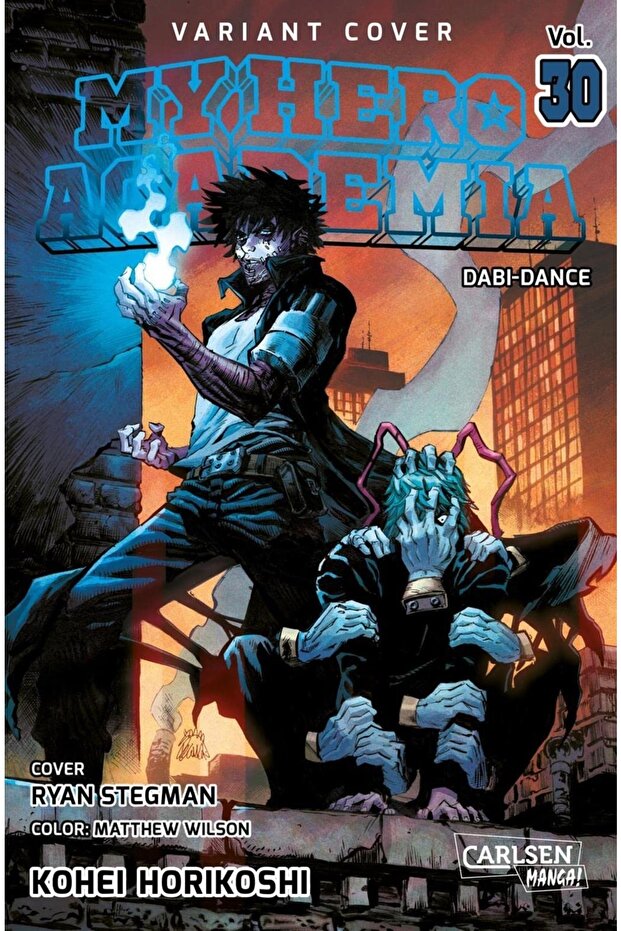 My Hero Academia . 30 - My Hero Academia