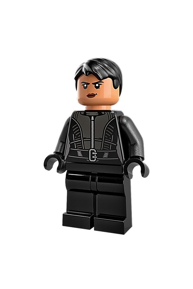 Original Minifigure Minifigure Super Heroes Batman Dc Selina Kyle Catwoman Catwoman