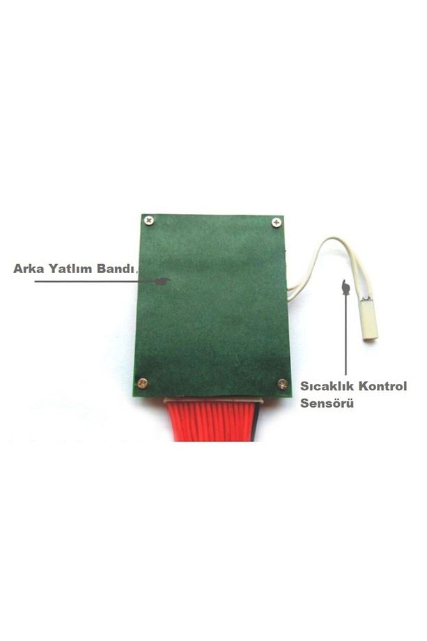 10s Bms 30a Lityum 10 Hücreli 36 Volt Korumalı Şarj Devresi - 5