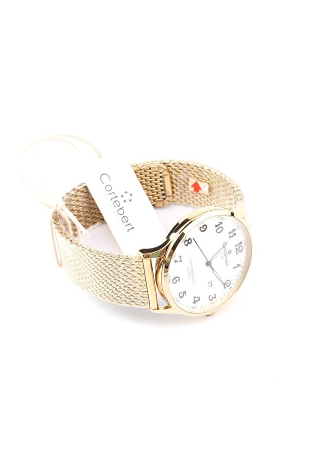 Altın Kaplama Kol Saati - 2