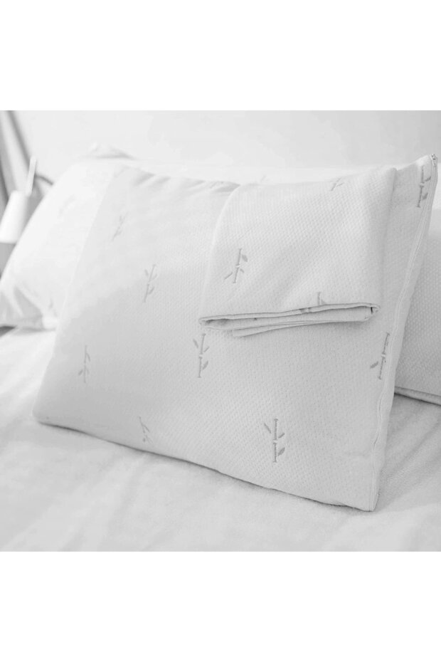 4-Piece Pillow Mattress Set