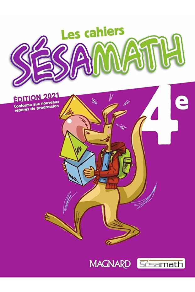 Matematică 4e Sesamath - 1