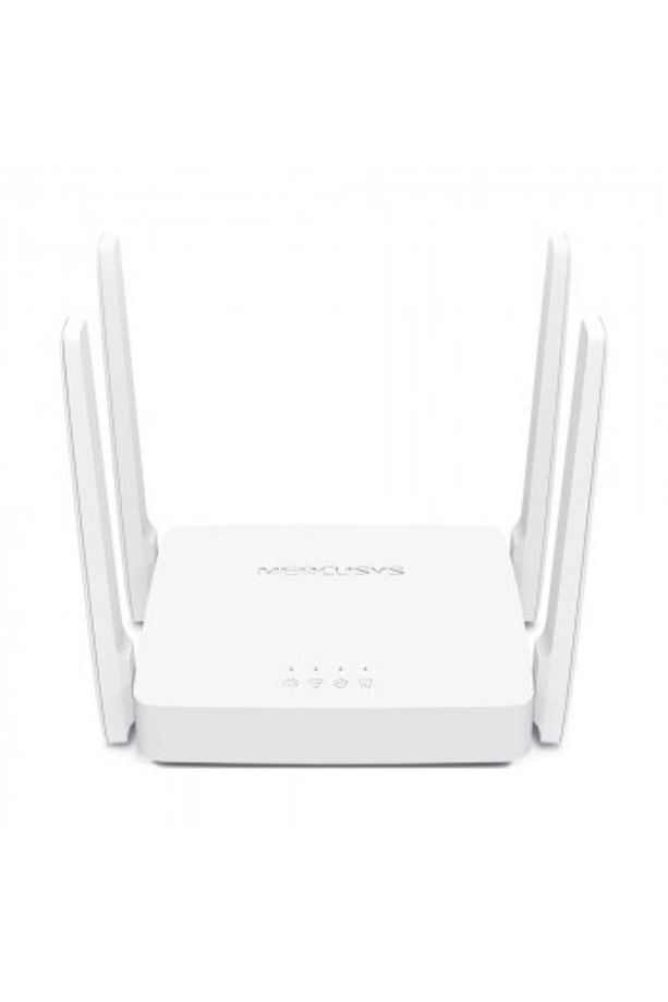 Mercusys Ac10 1200 Mbps Wireless Dual Band Menzil Genişletici / Access Point / Router - 1