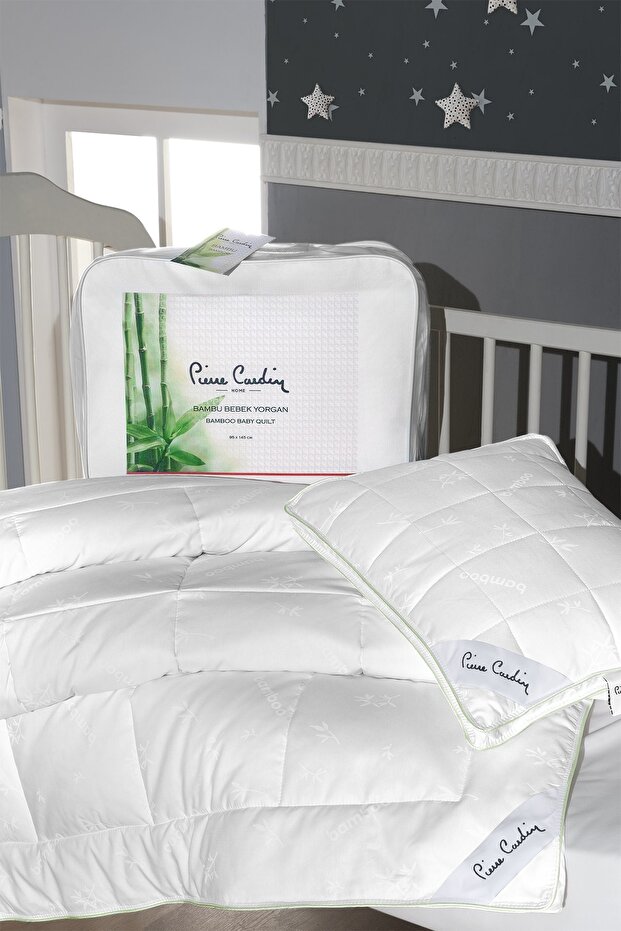 Bambu Bebek Yorgan - 1