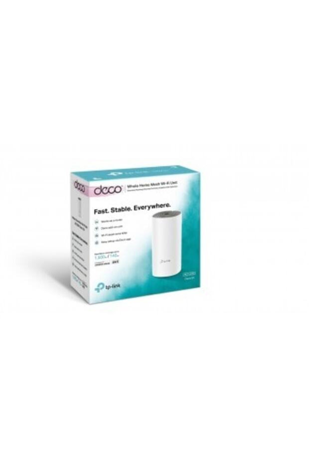 Deco E4 2port 1200mbps Router(tekli) - 5
