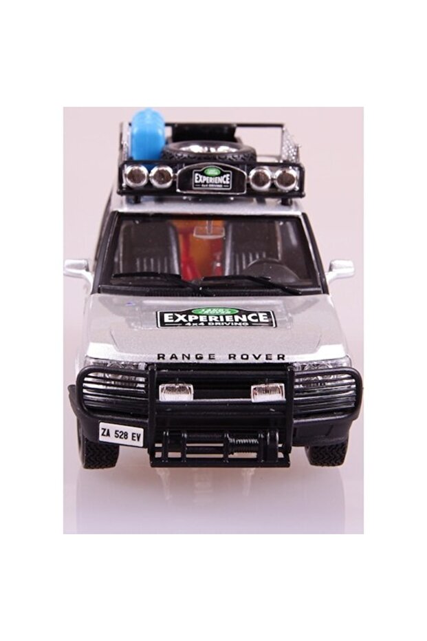 Burago Range Rover Trophy - 5