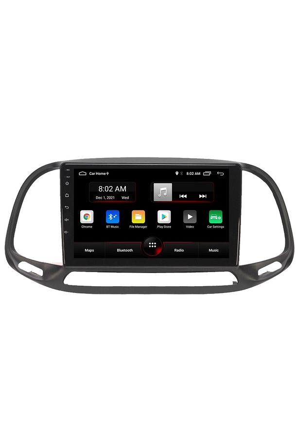 Fiat Doblo Android Carplay Navigasyon Multimedya Ekran Teyp 2gb Ram + 16gb Hdd - 7