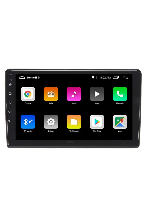 Ford Transit Android Carplay Navigasyon Multimedya Ekran Teyp 2gb Ram + 16gb Hdd - 6