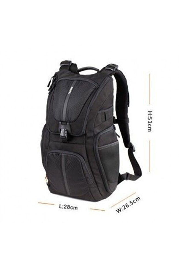 حقيبة ظهر كول ووكر B200 باللون الأسود