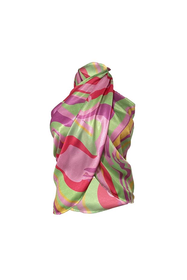 هيلي قصيرة صوفية - 4