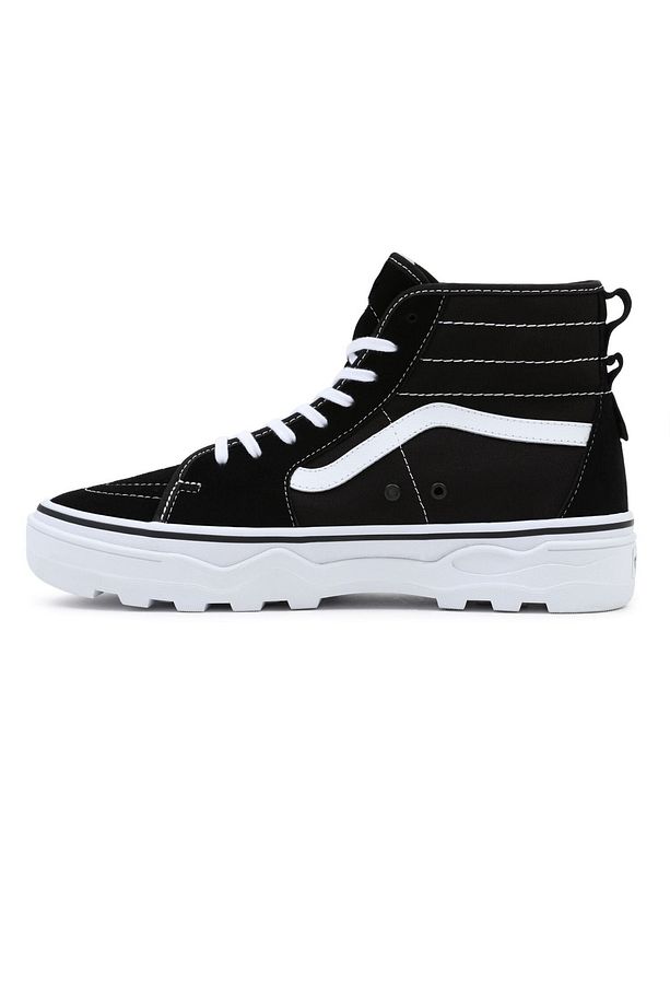 Siyah - Ua Sentry Sk8-hi Wc - 5