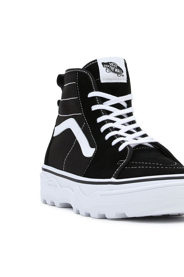 Siyah - Ua Sentry Sk8-hi Wc - 8
