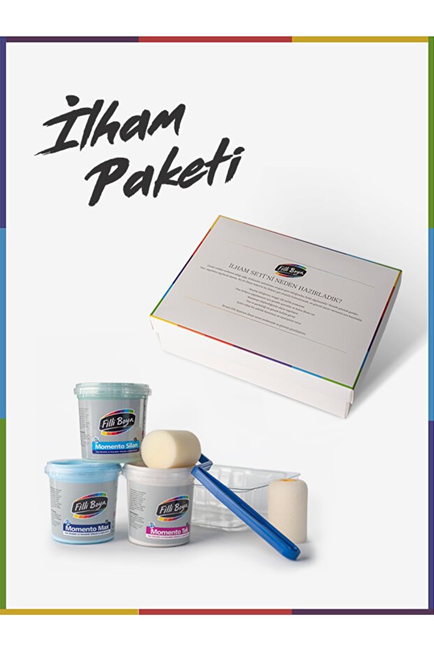 Momento Max Soft Mat 100 ml Andezit 35 Ilham Paketi - 7