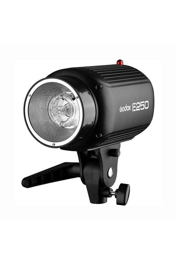E250 Ws 3’lü Softbox Paraflaş Seti - 2