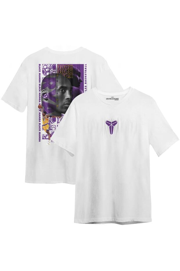 Kobe Bryant Oversize Tshirt - 1