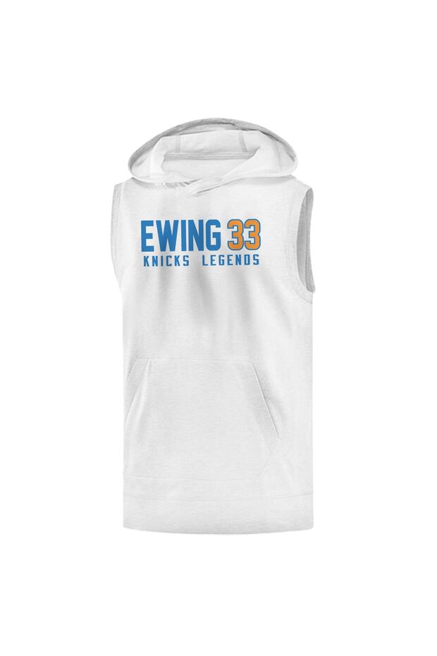 Patrick Ewing Sleeveless Jersei - 1