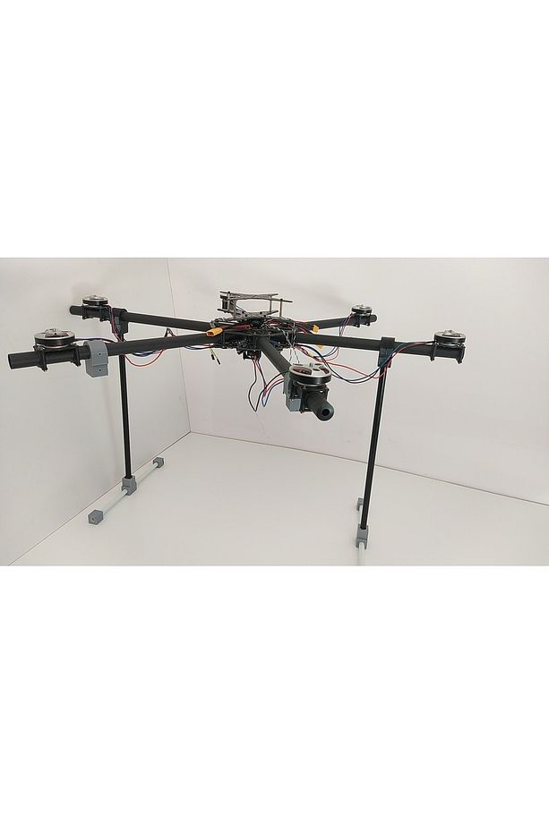 Profesyonel Drone Platformu. (büyük Gimbal Için - Dslr Gimbal). - 1