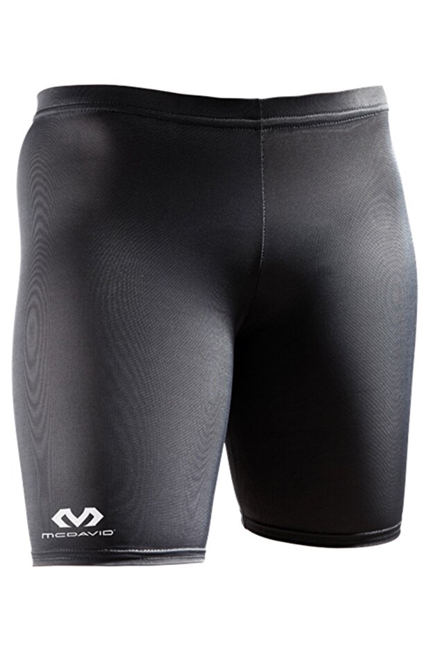 Deluxe Womens Compression Mid Lenght Tayt Şort - 1