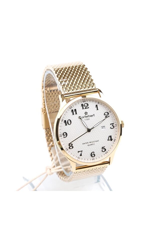 Altın Kaplama Kol Saati - 1