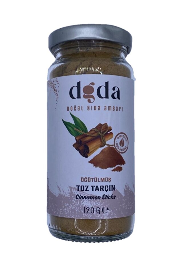 Toz Tarçın 120 G