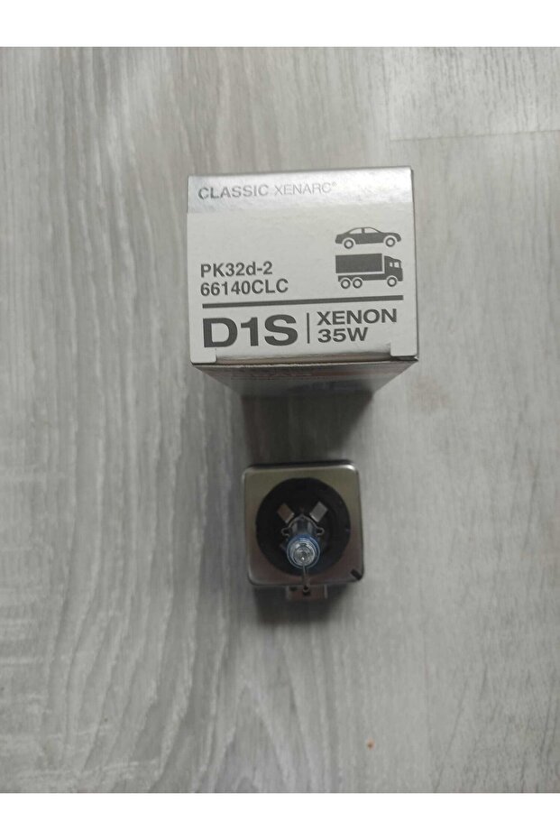 D1s Gece Kesici Laser Xenon 85v 35 W %200 Fazla Işık 1 Adet- 66140clc - 6