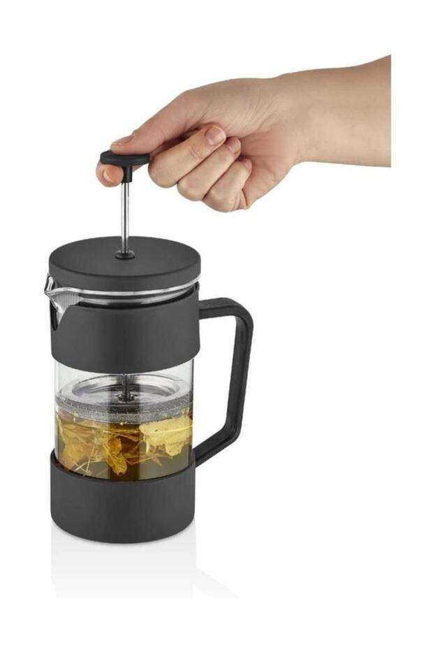 Mulier Zcm-7203 French Press - 420ml