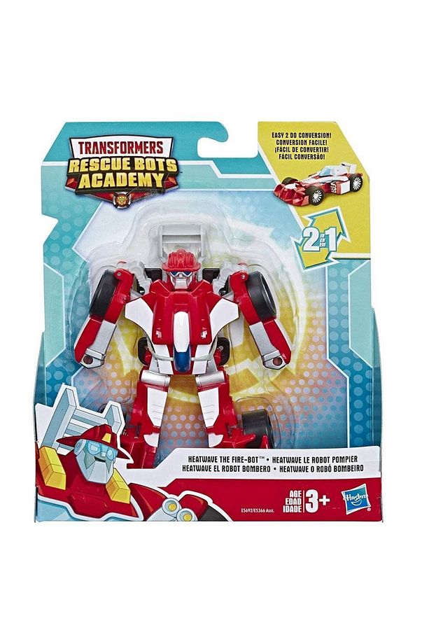 Transformers Rescue Bots Academy Figür Heatwave F1 - E5366-e5692 - 3