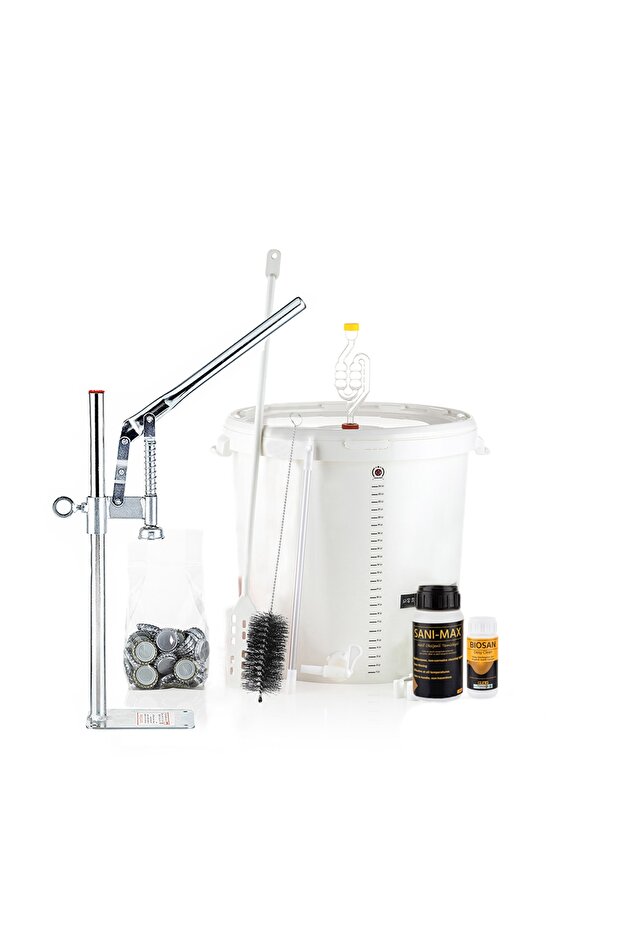 Malt Başlangıç Seti - Premium - 1