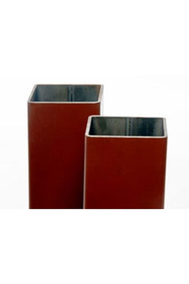 (1MT) Boyalı 30 X 40 X 2 Mm Kutu Profil Boru Metal 30x40x2 Demir - 4