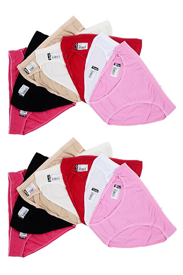 Women's Waterway Bikini - Tkd0635 (12 Pieces)