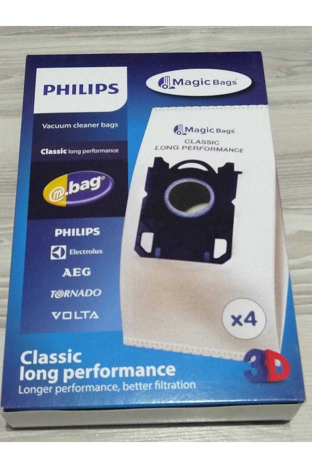 Aeg Tornado Classic Long Performance 4 Adet - 1