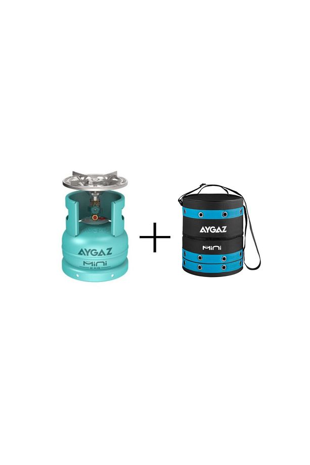 Mini Ocak Eko + Mini Çanta + Mini Tüp - 1