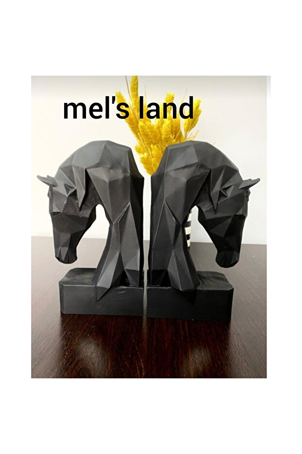 Black Horse Book Holder