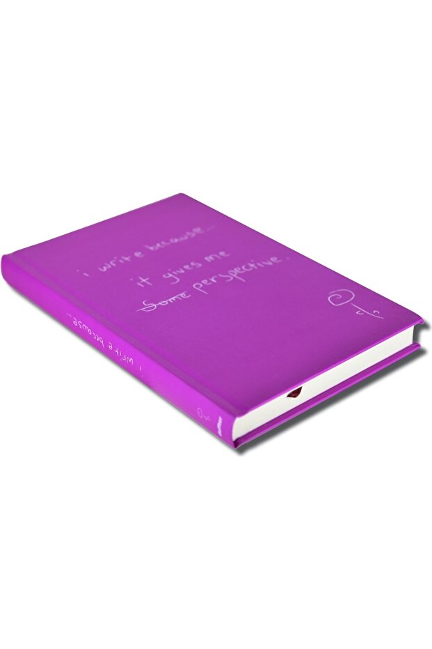 I Wrıte Because / It Gıves Me Perspectıve - 1